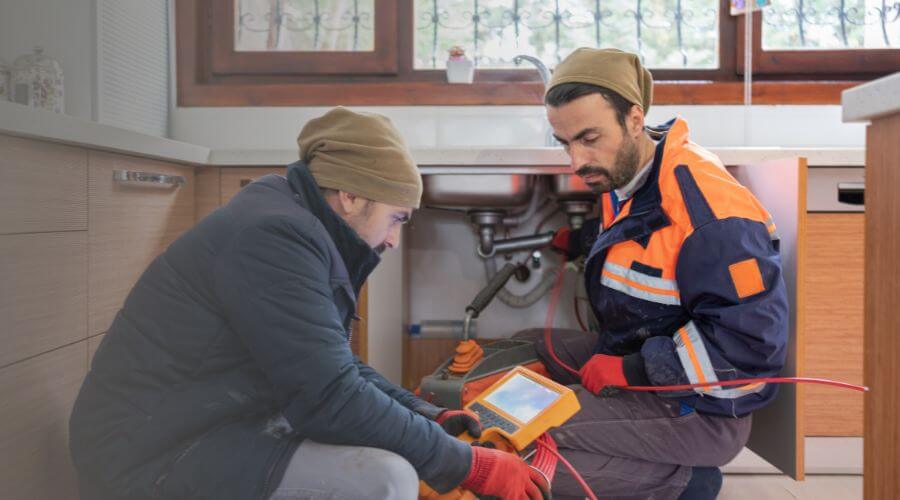 Professional sink repair in Saint Johns, MI